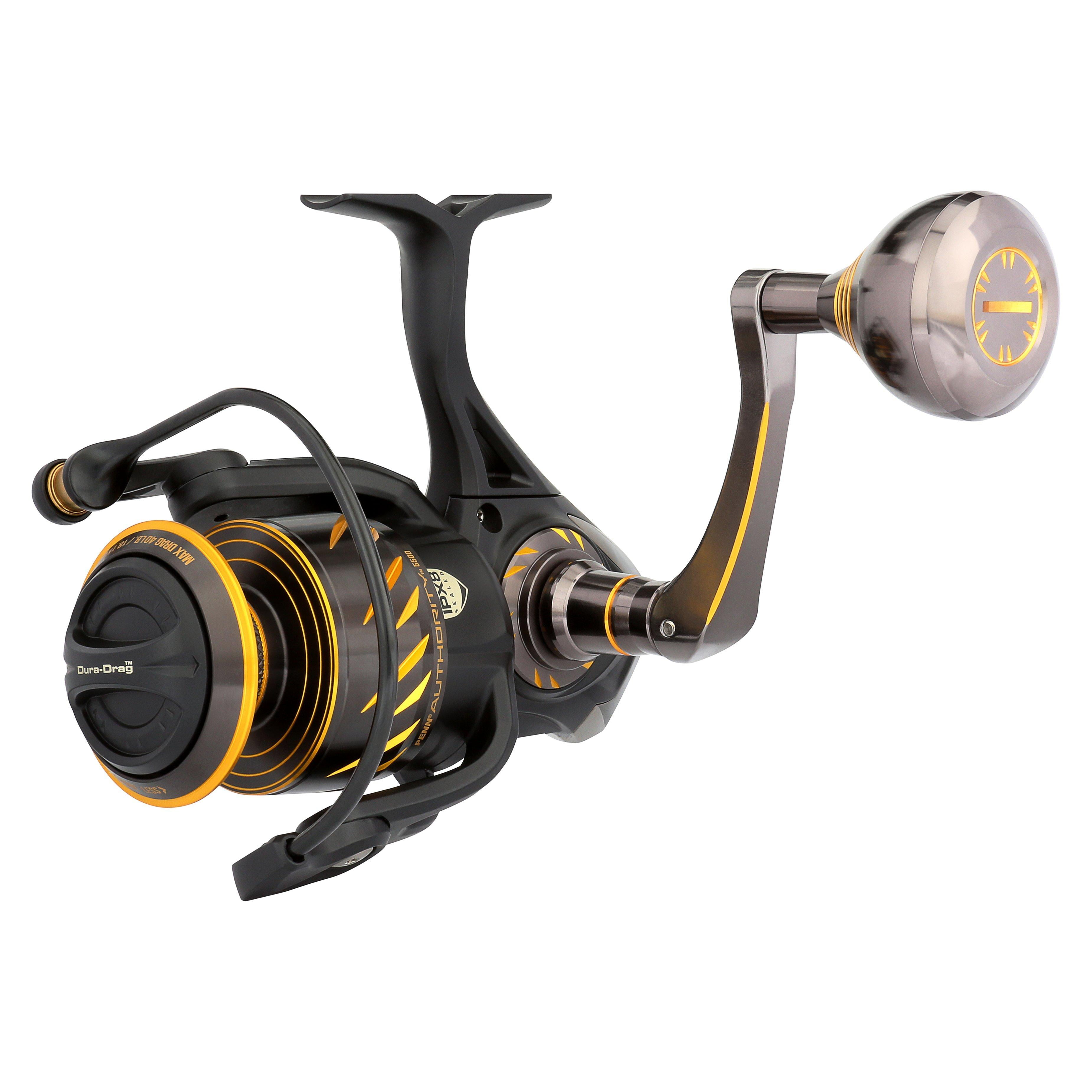 PENN Authority® Spinning, 5500 Size Fishing Reel