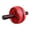 Red, variant on Ab Roller Wheel for Core Workout Non-Slip Home Gym Equipment Black