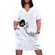 thumbnail image 2 of Vestido holgado con bolsillos de Elo Jet Flynn Speaking Vestidos de mujer Vestido de mujer Vestido de lujo, 2 of 7