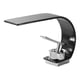 thumbnail image 1 of Matsuzay Grifo de baño sin goteo de metal, diga adiós al desperdicio de agua, elegante grifo de lavabo frío, fácil de instalar Accesorios de baño Negro y plata, 1 of 6