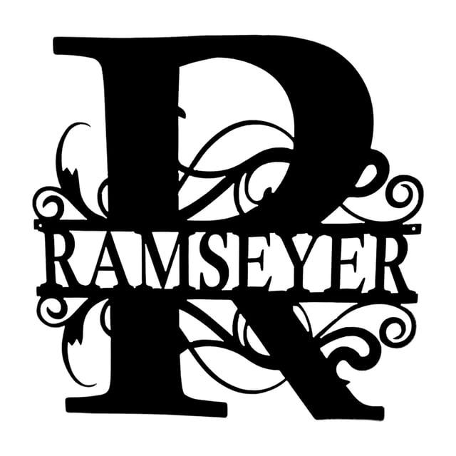 Art Letter Wall Stickers Can Enhance Home Decor And Provide Excellent Wall Decoration Effects.Name Randomly Sent