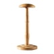 thumbnail image 1 of Expositor de sombreros, soporte para sombreros, expositor de joyas, antideslizante, rústico, estable, independiente Grande, 1 of 8