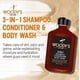 thumbnail image 2 of Shampoo Acondicionador y Lavado Corporal WOODYS 3 En 1 E00697795, 2 of 2