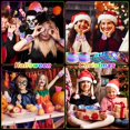 thumbnail image 3 of Glow Bracelets OLUPP, paquete de 90 unidades, luces LED, 6 colores, regalos de fiesta, 3 of 6