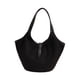 thumbnail image 2 of Bolso estilo cubo retro, bolso de mano para debajo del brazo, regalo casual para San Valentín. Negro, 2 of 9