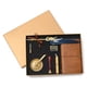 thumbnail image 1 of Cuadros Decorativos Caja de regalo de papelería de cumpleaños Juego de pluma de escritura de pluma de caligrafía artesanal retro Ehuebsd Nuevos Originales, 1 of 5