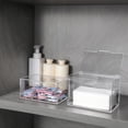 thumbnail image 4 of RGHJAR-Thick Acrylic Dryer Sheet Holder Clear Container for Laundry Room Organize and Storage, Dispenser for Dryer Sheets, Fabric Softener, Large, 4 of 4
