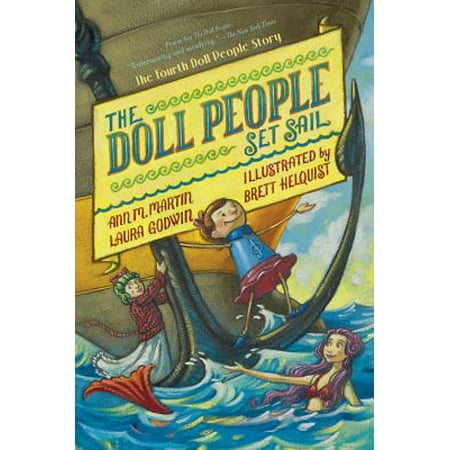 - The Doll People Book 4 The Doll People Set Sail