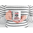 thumbnail image 2 of Awesome I Am a Nursing Assistant Coffee & Tea Gift Mug for Nurse or Nurse's Aide (11oz), 2 of 3
