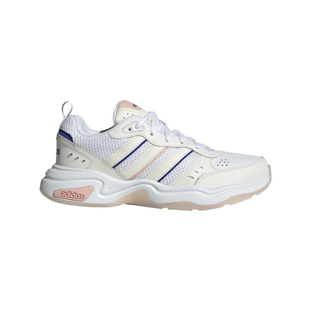 Tenis Adidas Mujer Strutter Blanco H05127