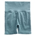 thumbnail image 1 of Ropa de yoga, traje deportivo, ropa deportiva para mujer, atuendo deportivo, ropa deportiva para fitness Pantalones cortos M, 1 of 4