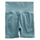 thumbnail image 1 of Ropa de yoga, traje deportivo, ropa deportiva para mujer, atuendo deportivo, ropa deportiva para fitness Pantalones cortos M, 1 of 4