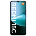 thumbnail image 2 of Redmi 15C 128GB ROM 4GB RAM Pantalla Dot Drop de 6,9" Cámara 50 MP - Negro Medianoche, 2 of 3