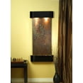 thumbnail image 2 of Adagio CSR1502 Cascade Springs - Green Natural Slate Wall Fountain, 2 of 8