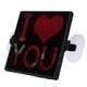 thumbnail image 5 of Pantalla LED interactiva, pantalla LED para automóvil, pantalla LED para ventana de automóvil con emoticonos, pantalla LED con píxeles, diseñada meticulosamente, 5 of 9
