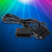 for SNES Controller Game Controller Extension Cord Wire Accessories