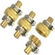 thumbnail image 4 of Conector de manguera de jardín de 1/2", Orichalcum, resistente, a prueba de fugas, para reparación de mangueras, 4 of 7
