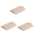 thumbnail image 4 of FRCOLOR 300 pcs  30x0.6cm Wooden Round Dowel Rods Sticks For Crafts Woodworking DIY Building Model, 4 of 8