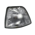 thumbnail image 2 of Left Turn Signal Light With White Lens Replacement For E36 318i 328i, 2 of 7