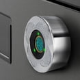 thumbnail image 2 of Drawer Induction Lock Mailbox Lock Fingerprint Lock Cylinder Simple Smart Lock For Drawer Cabinets Mailbox Cabinets Offices, 2 of 9