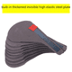 thumbnail image 1 of Objetivo de pie de taekwondo, objetivo sonoro de doble hoja para niños, adultos, fitness, boxeo, entrenamiento de Sanda, objetivo de sonido de pierna de pollo, objetivo de mano, objetivo de boxeo, 1 of 2