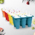 thumbnail image 1 of YAOMOBB Ice Cream Maker Flexible Ice Cream Maker with Foldable Design and Lid, 1 of 5
