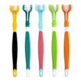 thumbnail image 1 of Dosaele Toothbrush Dog Tooth Puppy Brushing Kit Dogs Pet Cat Toothpaste Brush Small Dental Wash Brushes Large, 1 of 1