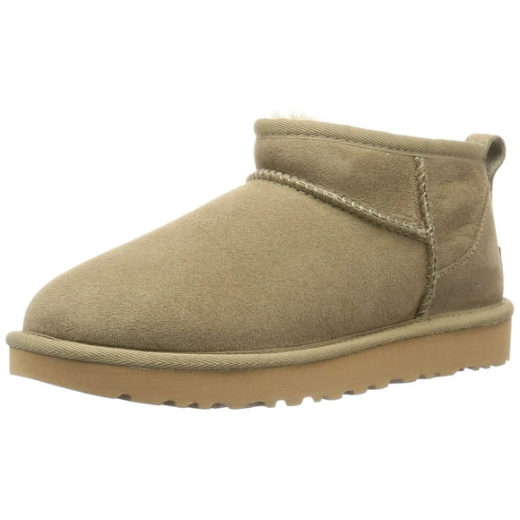 UGG Women's Classic Ultra Mini Fashion Boot Antilope 6
