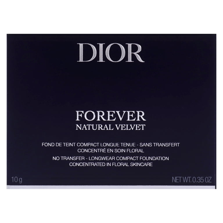 Christian Dior Dior Forever Natural Velvet - 2N Neutral , 0.35 oz