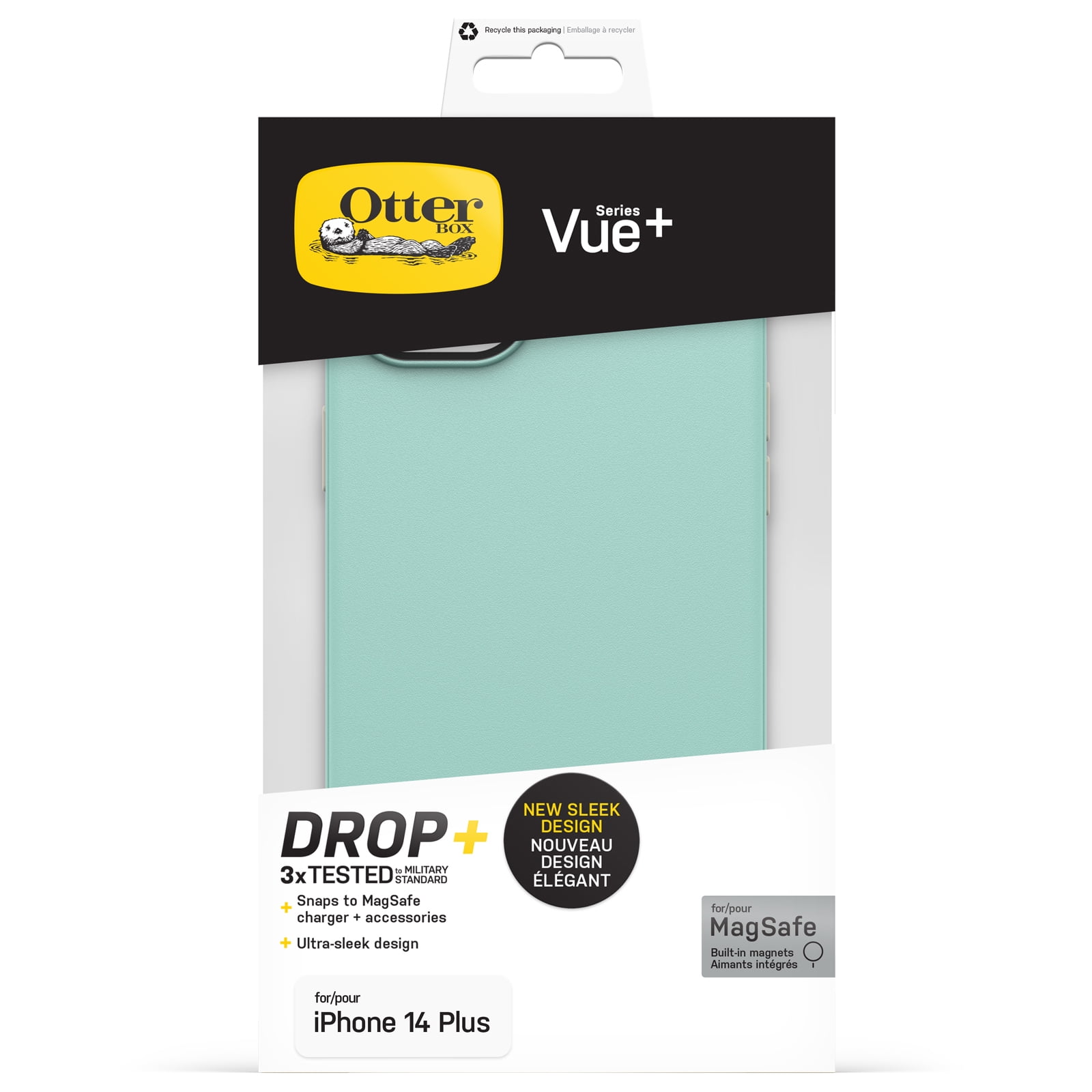 OtterBox Vue Series+ Case for Apple iPhone 14 Plus - Alpine Lake