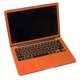 Housse de Protection de Coque Rigide Mat pour MacBook Air 14" Accessoires pour Ordinateur Portable – image 2 sur 9