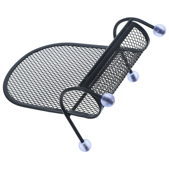 WHAMVOX Holder Mobile Phone Display Stand Office 12.70X12.00X10.00CM Black