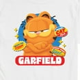 thumbnail image 3 of Garfield - Garfield Stickers - Adult Short Sleeve Tee, 3 of 5
