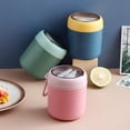 thumbnail image 2 of MesaSe Insulated Container Leak Proof Food Soup Container Lunch Thermoses For School Office New, 2 of 9