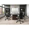 thumbnail image 5 of Safco Medina Deluxe Task Chair in Black, 5 of 5