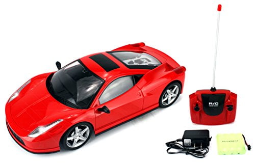 World Famous Exotic Remote Control RC 
