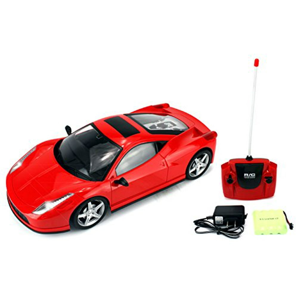 universal remote control rc car