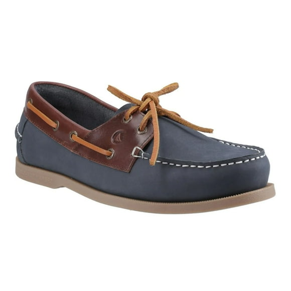 Sperry Mens Tacoma Leather Boat Shoes