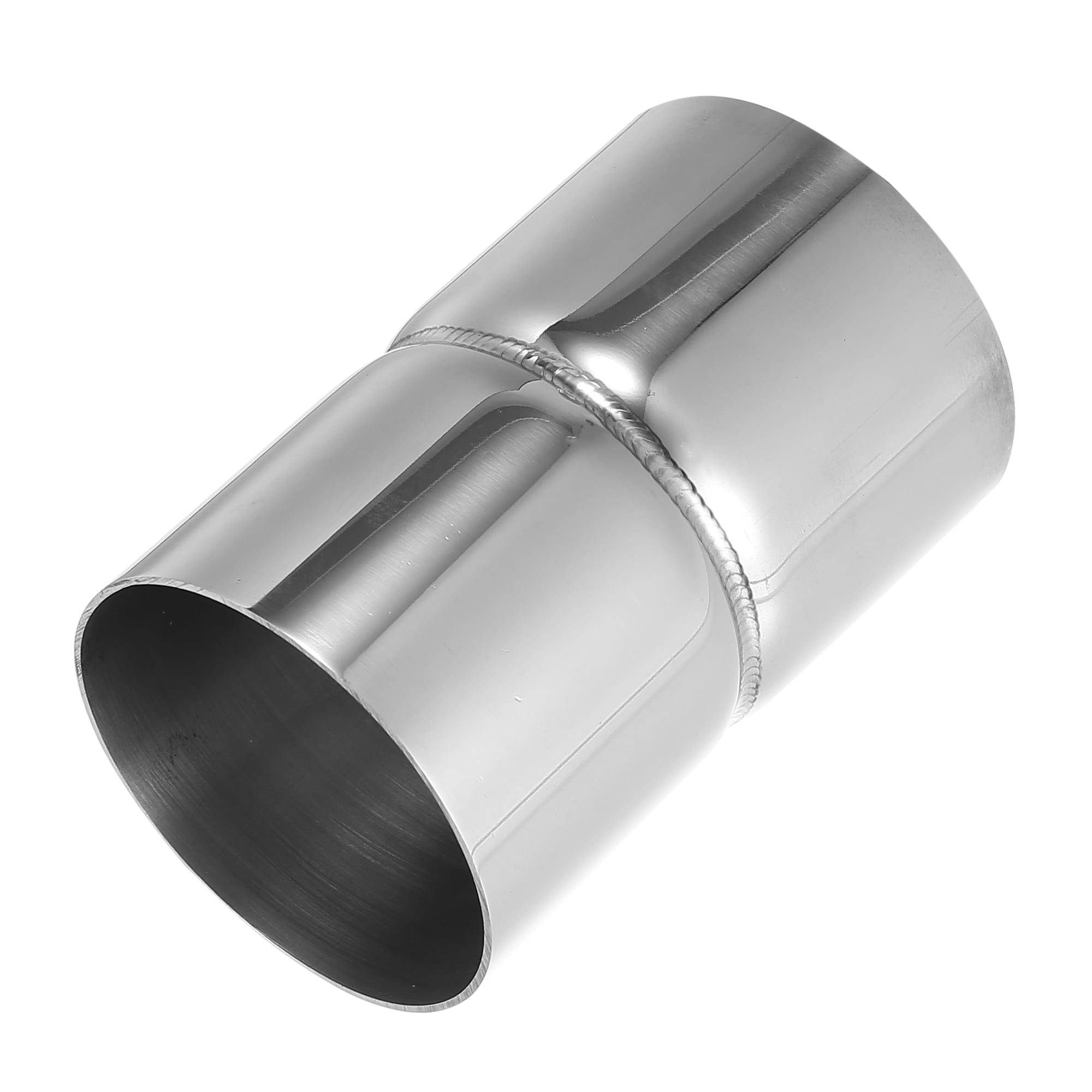2.25" ID to 2.25" ID Stainless Steel Car Auto Universal Exhaust Pipe