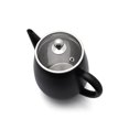 thumbnail image 3 of Bredemeijer Eva 37oz Double Wall Teapot | Black Matte, 3 of 5