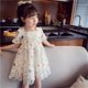 thumbnail image 1 of New Girls Sweet Dresses For Child Fluffy Puff Tutu Frocks Kids Princess Dress Birthday Party Gown Vestidos Baby Evening Clothes12M(Size 90) Gao Jinjia LED, 1 of 2