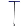 thumbnail image 1 of Water Meter Shut Off Tool, Labor Saving Ergonomic Designed CrV Steel T Handle Water Key Multifunctional 17in Length  for Electricity, 1 of 7