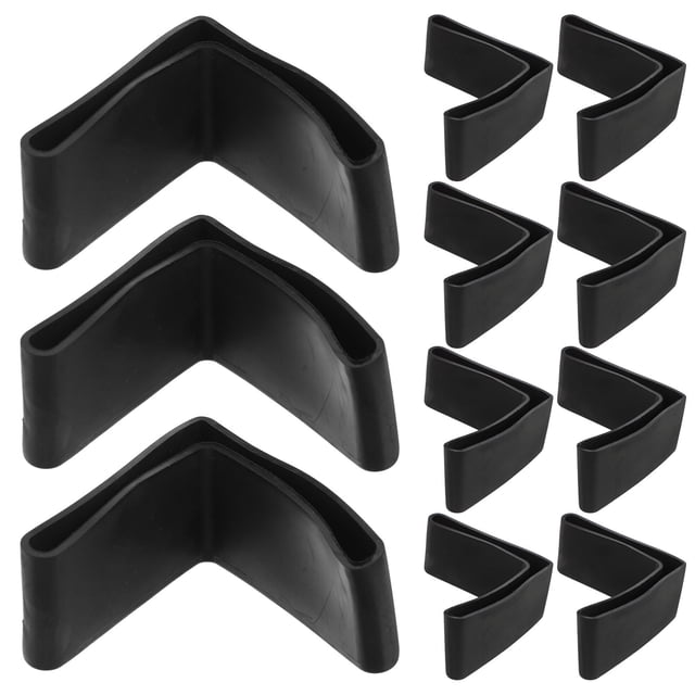 WEUVEB 12Ud Protectores Para Patas De De Con Triangular Para Hogar