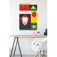 thumbnail image 6 of Warner 100th Anniversary - IT Wall Poster with Pushpins, 22.375" x 34", 6 of 6