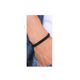thumbnail image 4 of Esclava Negro 19 cm Para Hombre Dos Filas Acero Hebilla Magnética, 4 of 4