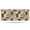 Pioneer Flower Floral, variant on Pioneer Flower Floral Print Pattern Bathroom Rugs Mat, Non Slip Microfiber Bathroom Rug with Rubber Backing, Soft Mats for Bathroom Floor Tub Shower, 24"x60"