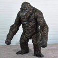 thumbnail image 4 of de colección juguetes kong bandai regalos niños figura gorilla original modelo acción 14/18/28cm shm de king, 4 of 4