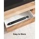thumbnail image 4 of Par de soportes de altavoz ULTIMEA Steady 300 con altura ajustable, 4 of 9