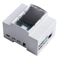thumbnail image 2 of FOR Raspberry ABS Case DIN Rail Mount Protection Enclosure for RPI 4B Pi4or Pi3B, 2 of 5