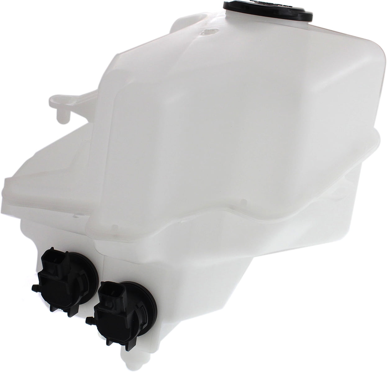 Replacement REPT370526 Washer Reservoir Compatible with 2004-2009 Toyota Prius With Pump
